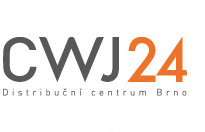 Logo: CWJ24 - distribucni centrum v Brne